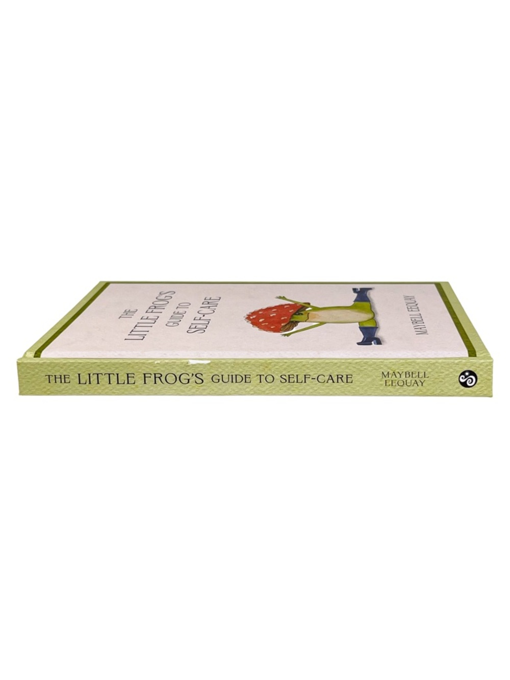 BOOK: The Little Frog's Guide to Self-Care by Maybell Eequay (Hardcover) - Picture 4 of 6